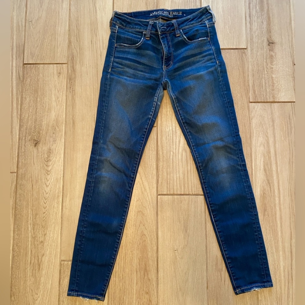 American Eagle Jeggings